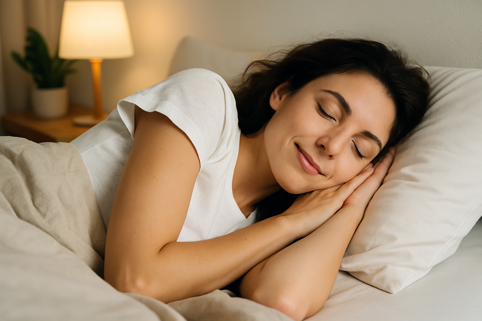 Gesunder Schlaf: 10 einfache Tipps für erholsame Nächte