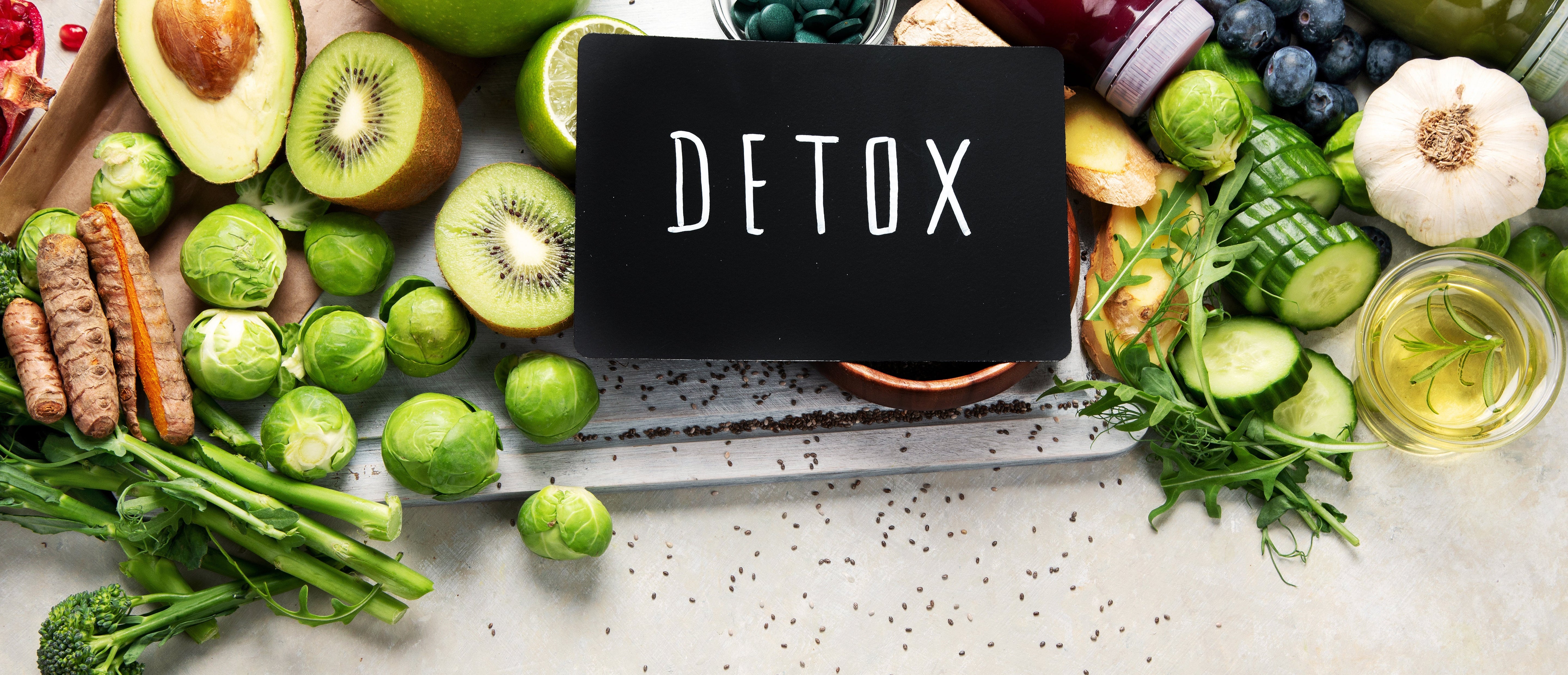 Detox – Entlastung, die dein Körper wirklich spürt