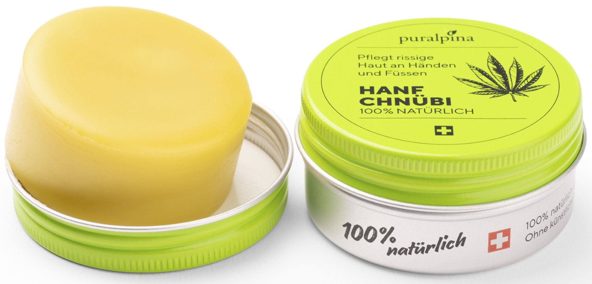 PURALPINA Hanf-Chnübi 20 g