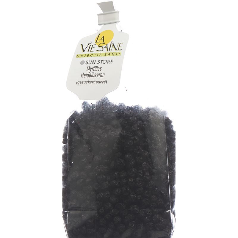 LA VIE SAINE Heidelbeeren Btl 200 g