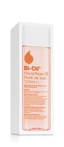BI-OIL Hautpflege Narben/Dehnungsstreifen 125 ml