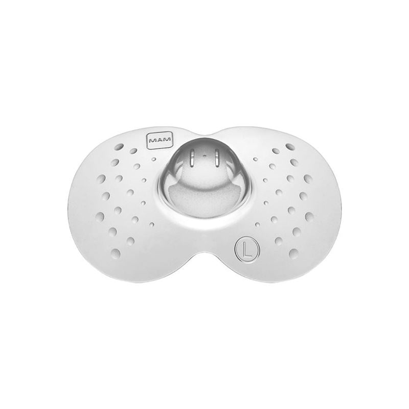 MAM Stillhütchen Gr2 2 Stk