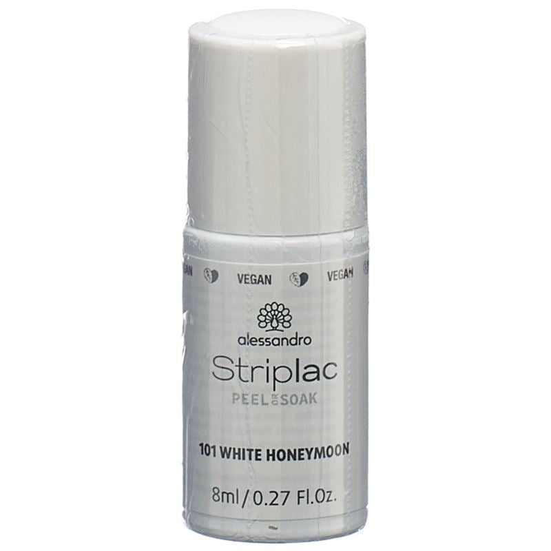 ALESSAN Striplac 2 0 White Honey