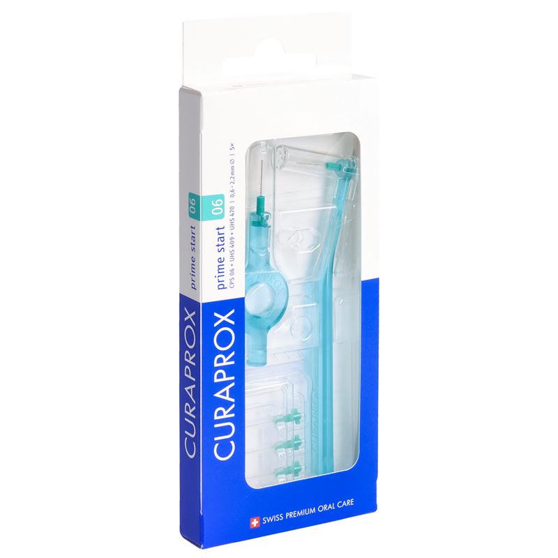 CURAPROX CPS 06 start Interdentalbürsten