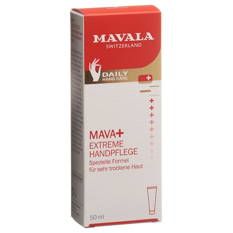 MAVALA Hand Creme Mava+ extreme 50 ml