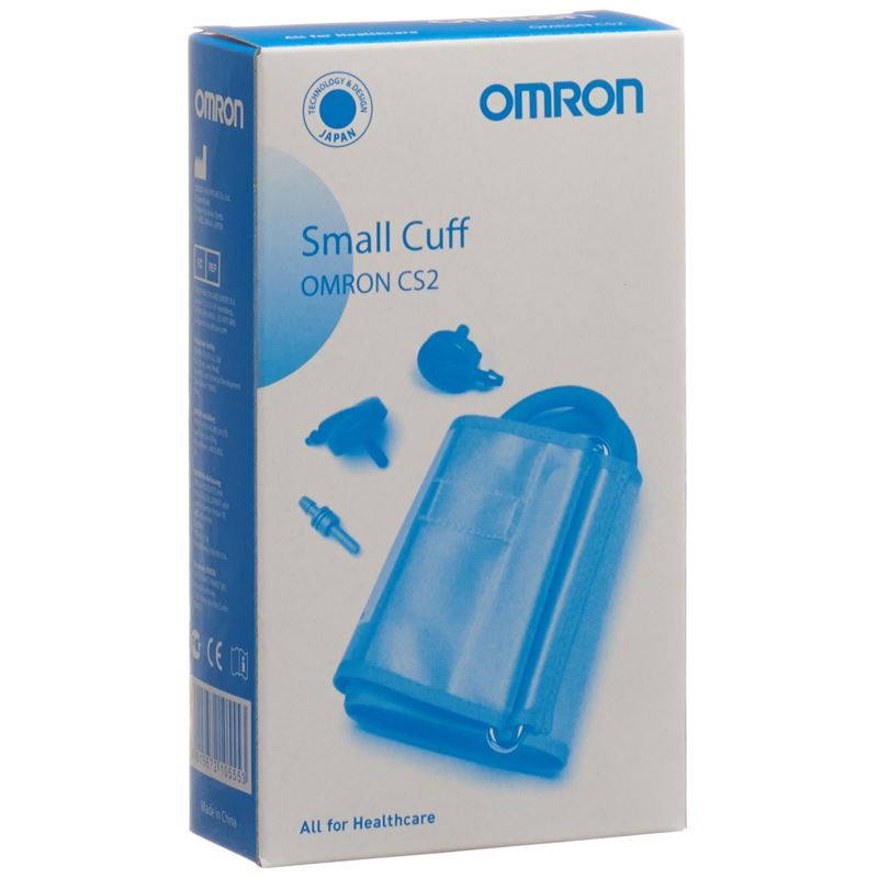 OMRON Oberarm-Manschette S 17-22cm CS2