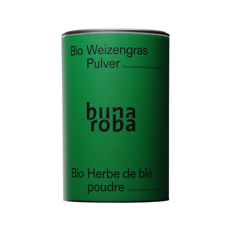 VEGALIFE Weizengras Pulver Ds 125 g