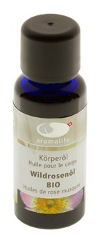 AROMALIFE Wildrosenöl Fl 30 ml