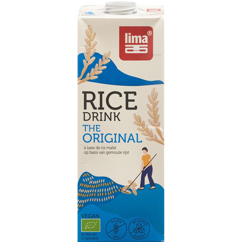 LIMA Reis Drink Tetra 1 lt