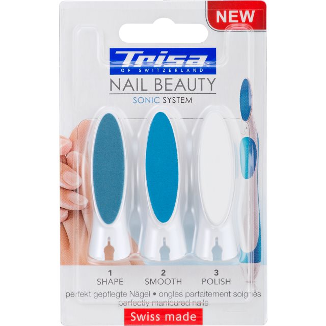 TRISA Nail Beauty Refill 3 Stk