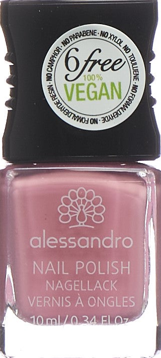 ALESSAN Nagellack Ohne Verp 930 My Firs