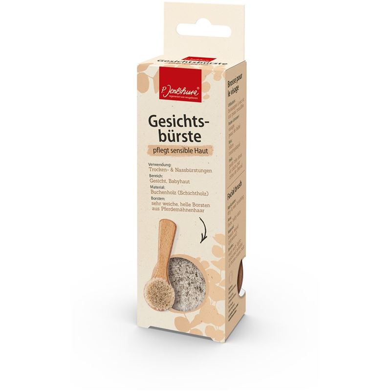 JENTSCHURA Gesichtsbürste