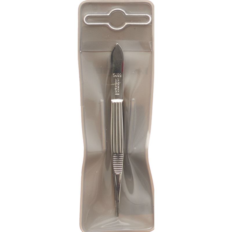 MALTESER Pinzette spitz 8cm No 6