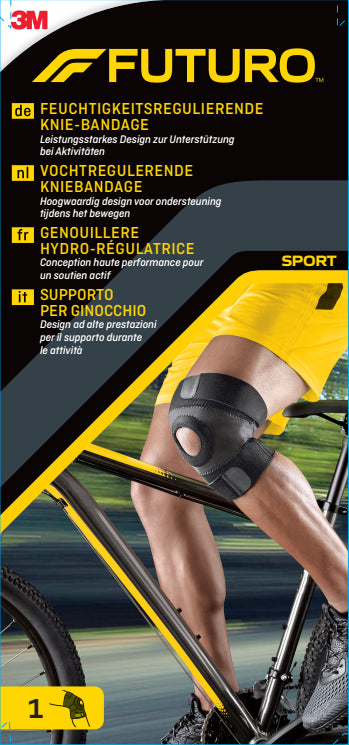 3M FUTURO SPORT Kniebandage M