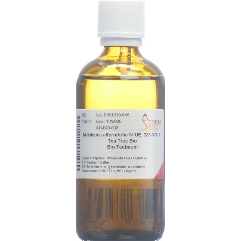 AROMASAN Tea Tree Äth/Öl 100 ml