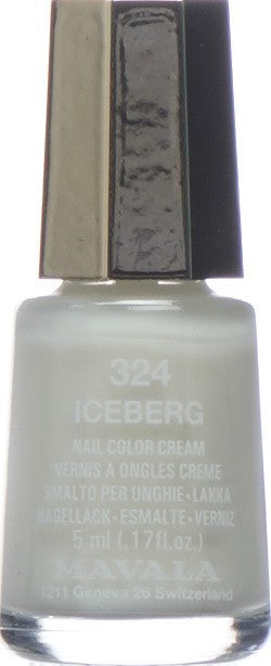 MAVALA Nagellack Glacés 324 Iceberg 5 ml