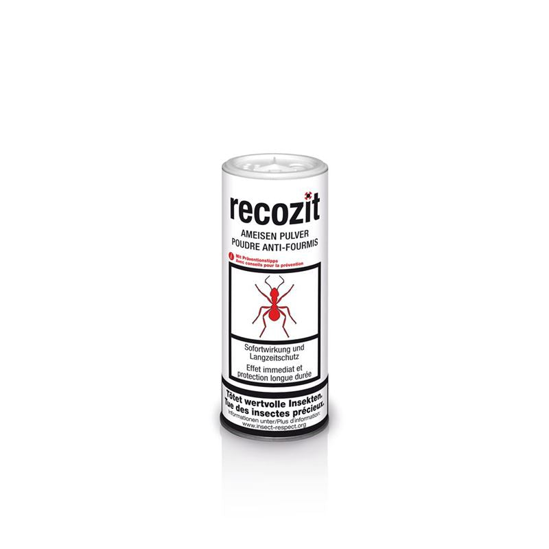 RECOZIT Ameisen Pulver 250 g
