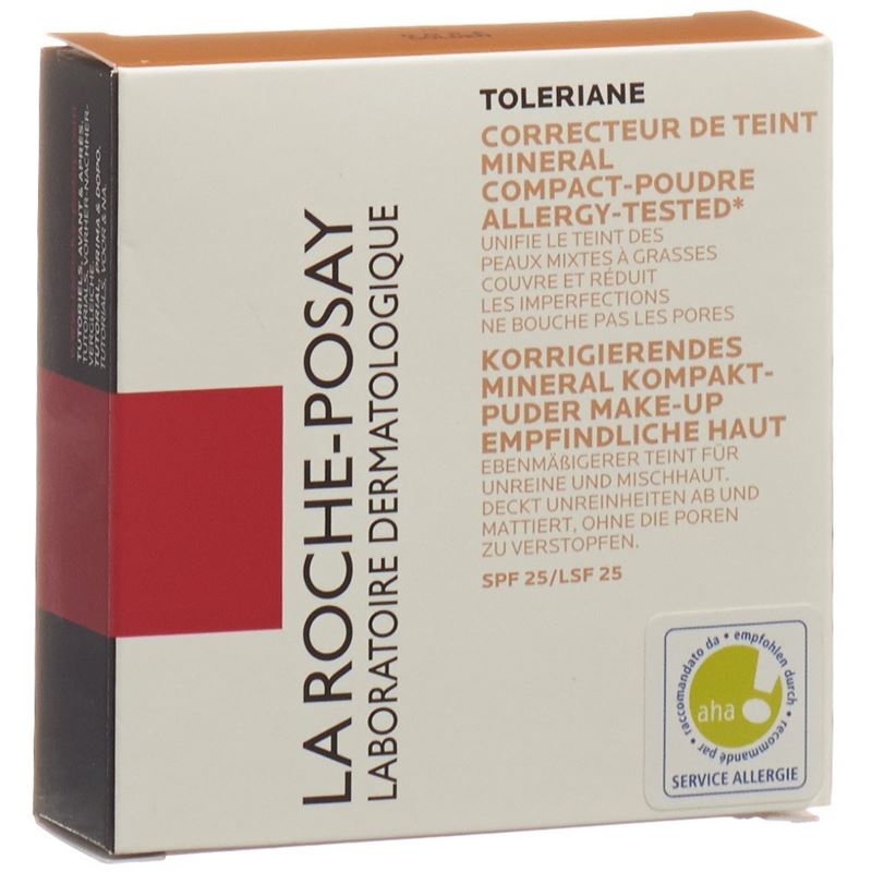 La Roche-Posay Toleriane fdt Mineral Compact 15