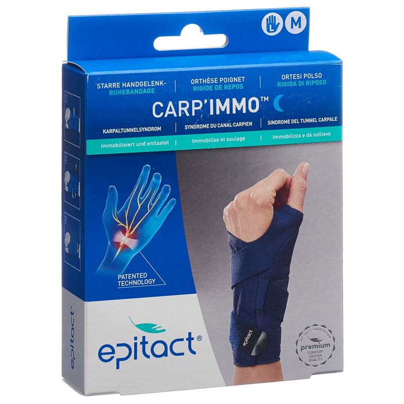 EPITACT CARP'IMMO STARR M LINKS
