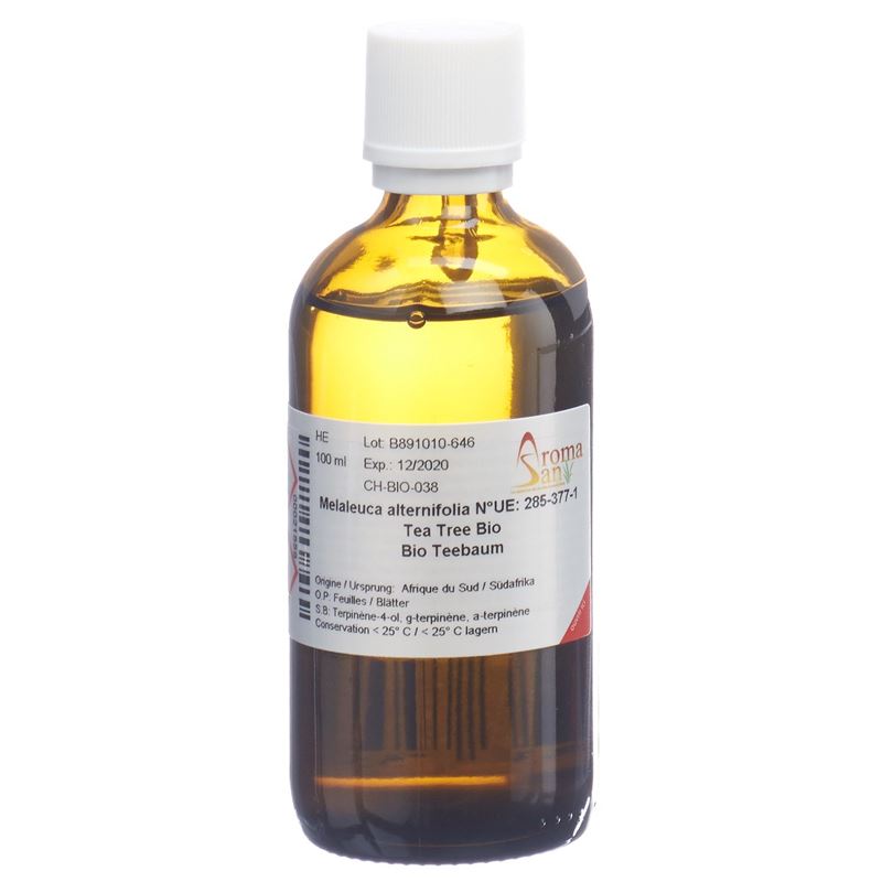 AROMASAN Tea Tree Äth/Öl 100 ml