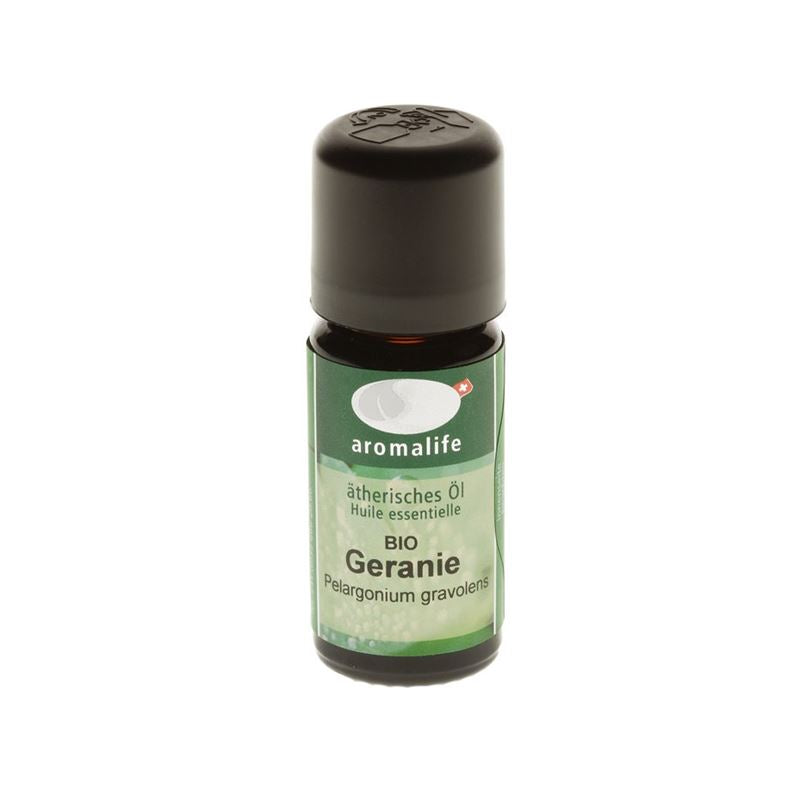 AROMALIFE Geranie Äth/Öl Fl 10 ml