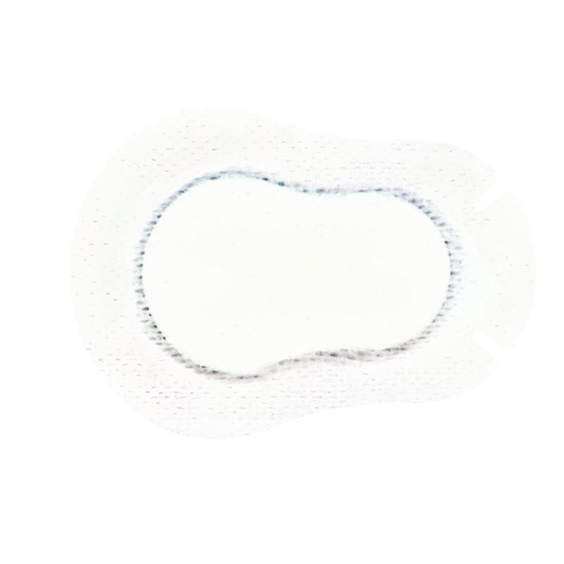 ORTOPAD Occlusionspflaster Junior weiss -2J 50 Stk