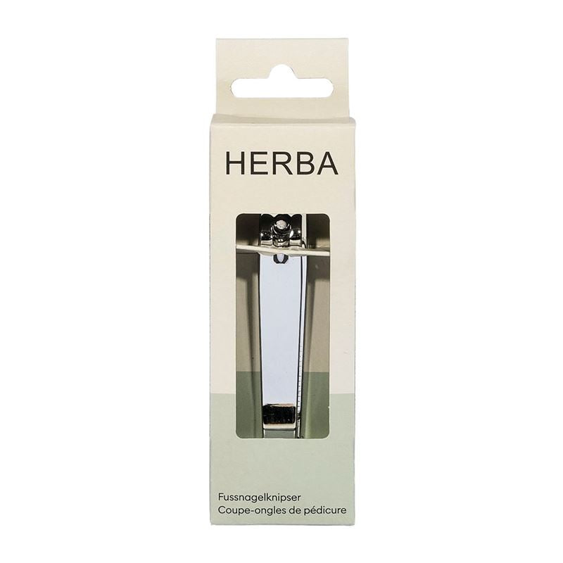 HERBA Fuss-Nagelknipser chrom 5433