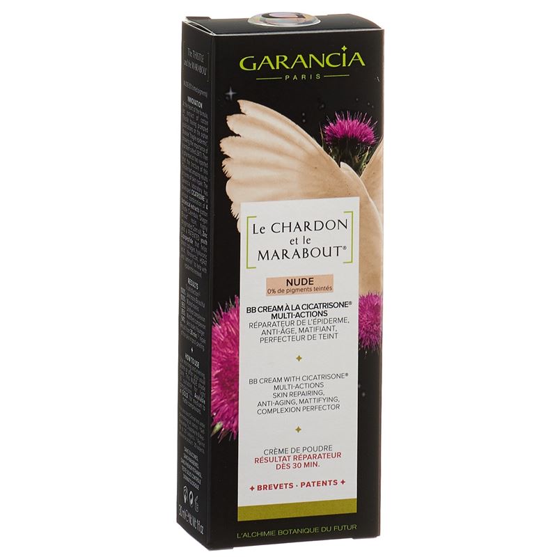 GARANCIA Le Chardon Et Le Marabout 30 ml