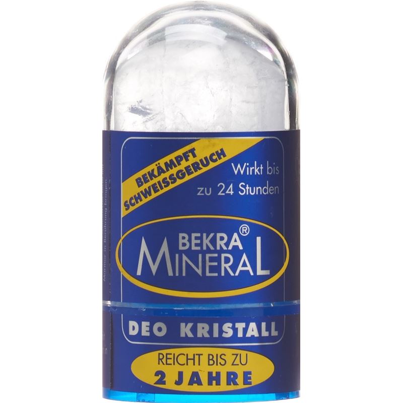 BEKRA MINERAL Deo Kristall Stick 120 g