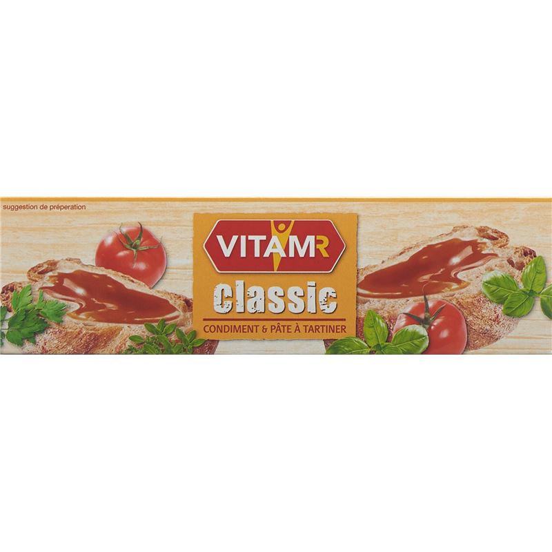 VITAM Hefe Extrakt R rein Tb 80 g
