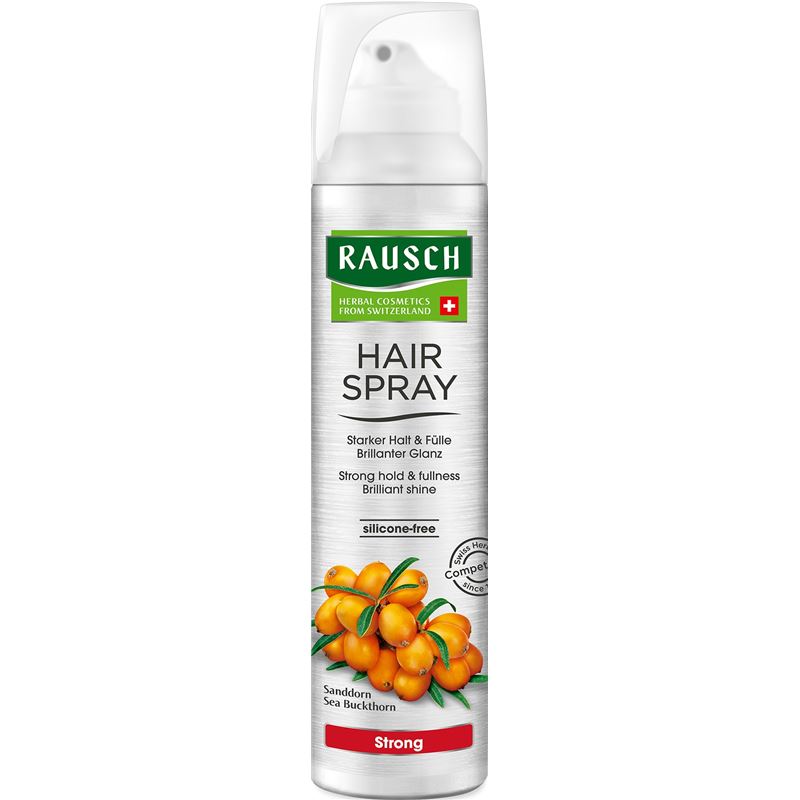 RAUSCH HAIRSPRAY Strong Aeros 250 ml