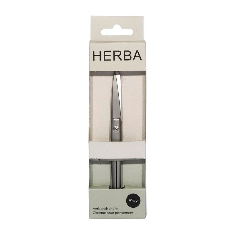 HERBA Verbandschere Inox