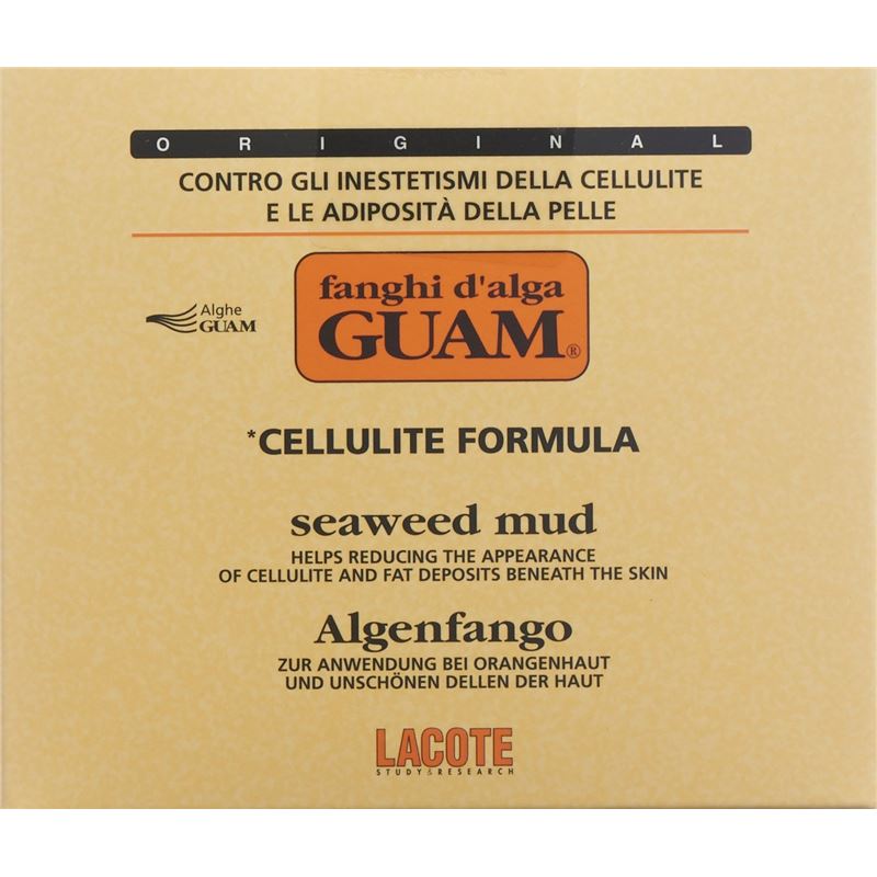 GUAM Algenfango classic 500 g