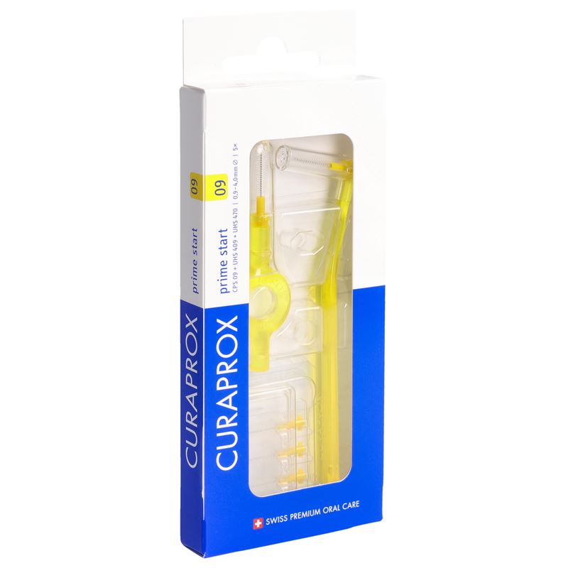 CURAPROX CPS 09 start Interdentalbürsten