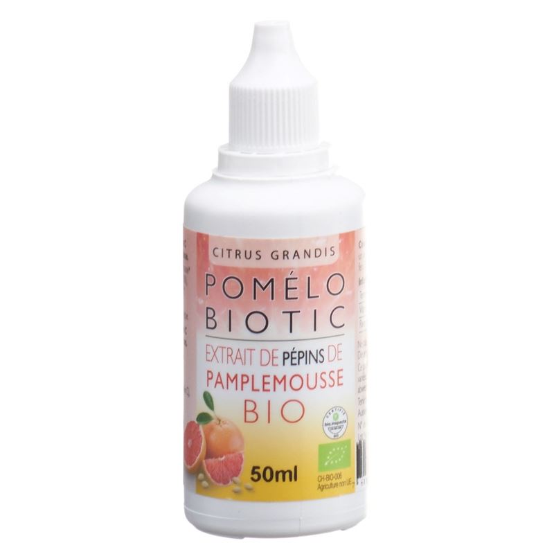BIOLIGO Pomélo Biotic Lös 50 ml