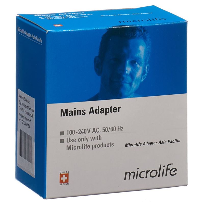 MICROLIFE Netzadapter AD-1024C