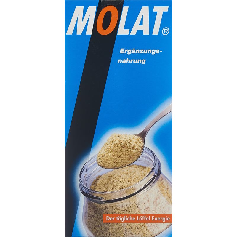MOLAT Plv instant Glas 500 g