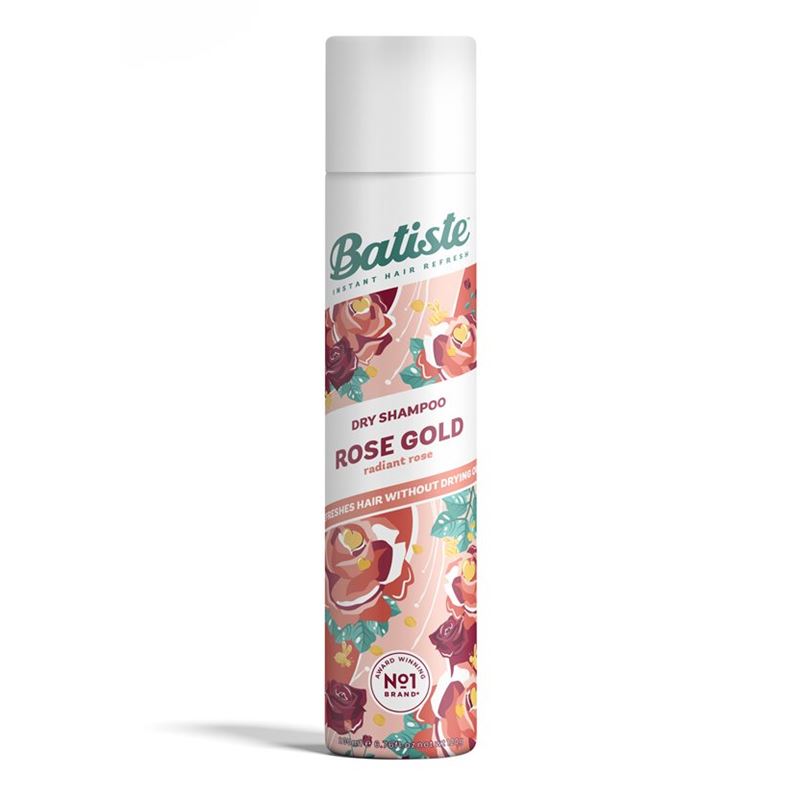 BATISTE Trockenshampoo Rose Gold 200 ml