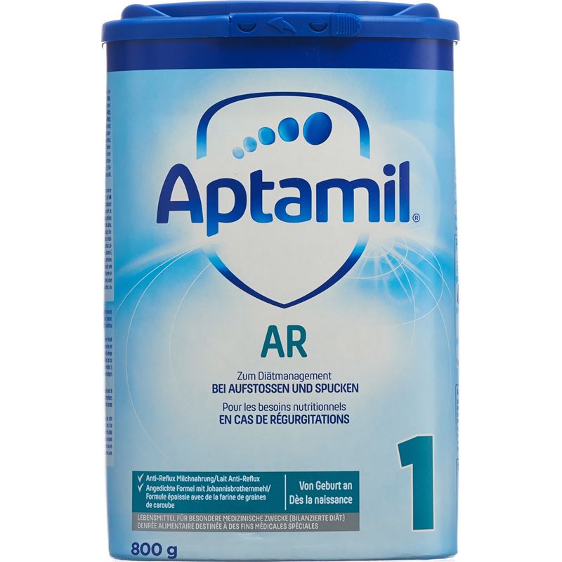 APTAMIL AR 1 EaZypack 800 g