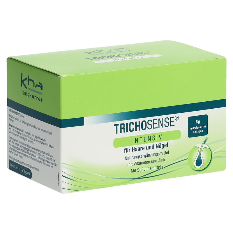 TRICHOSENSE Intensiv 15 Btl 20 ml
