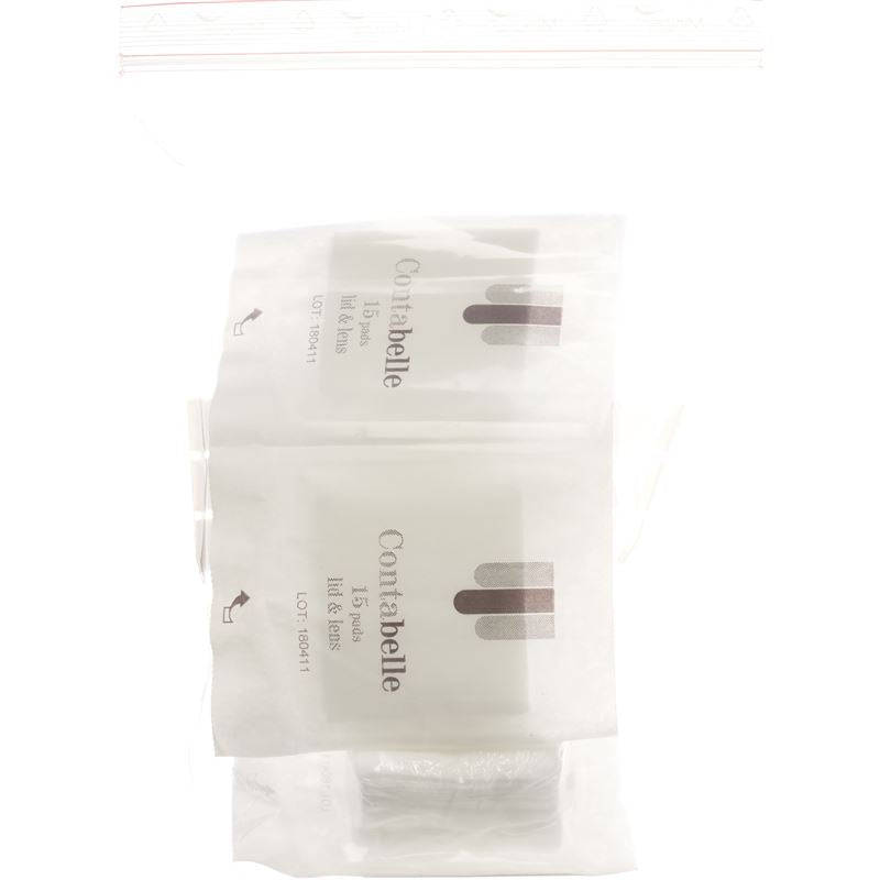 CONTABELLE Comfort System lid & lens Pads 60 Stk
