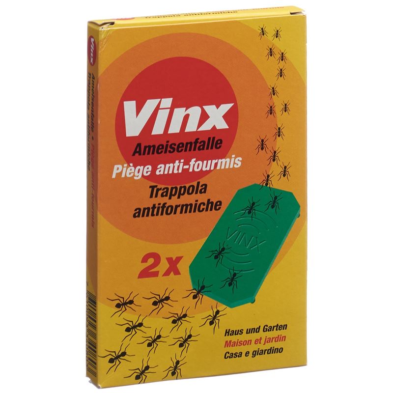 VINX Ameisenfalle 2 Stk