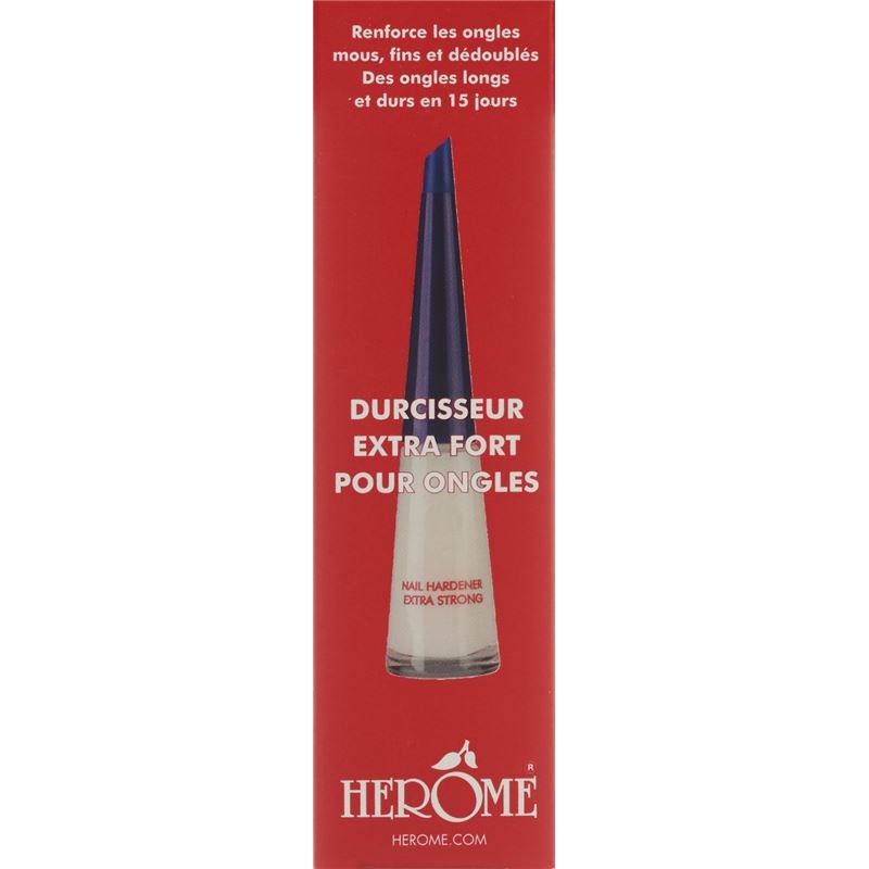 HEROME Nail Hardener extra stark 10 ml