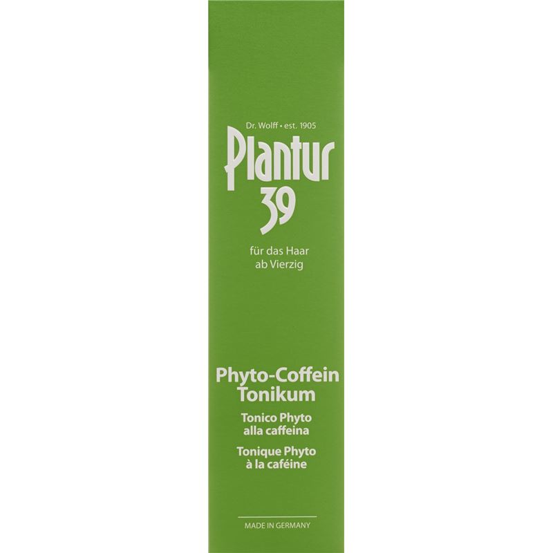 PLANTUR 39 Coffein-Tonikum Fl 200 ml