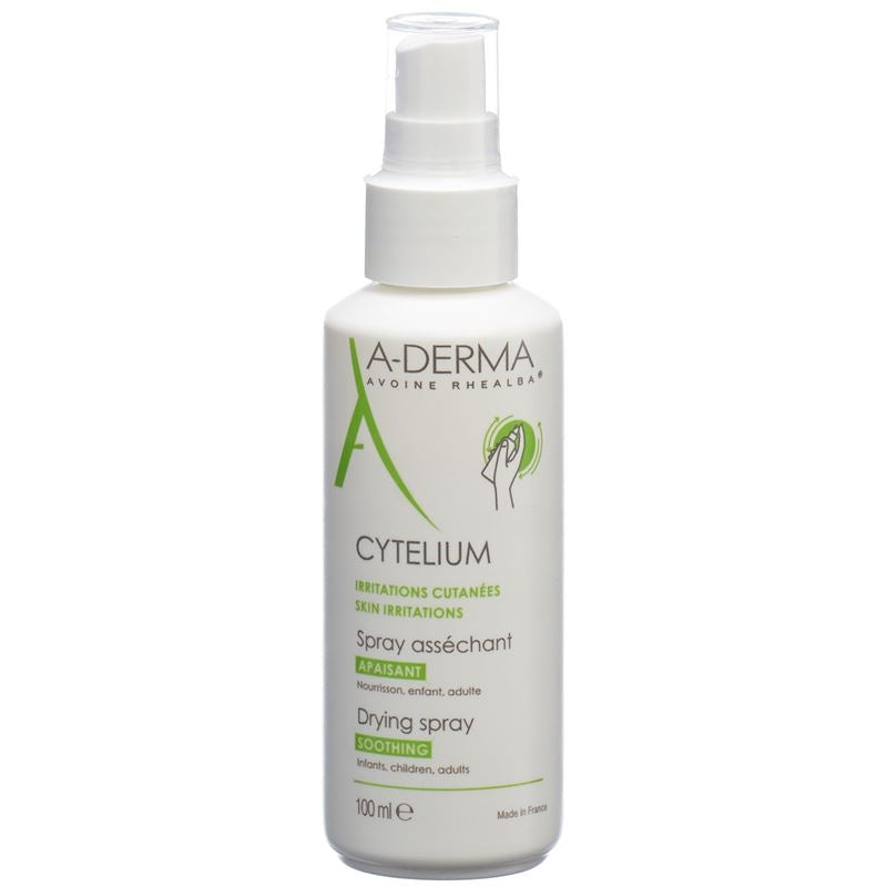 A-DERMA CYTELIUM trocknender Spray 100 ml