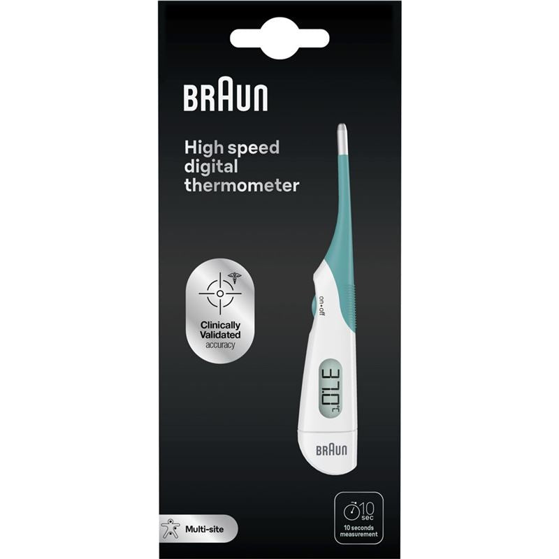 BRAUN Digital Thermometer PRT 1000