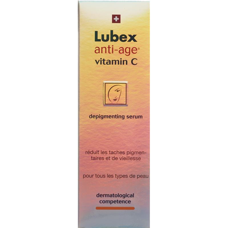 LUBEX ANTI-AGE vitamin C concentrate 30 ml