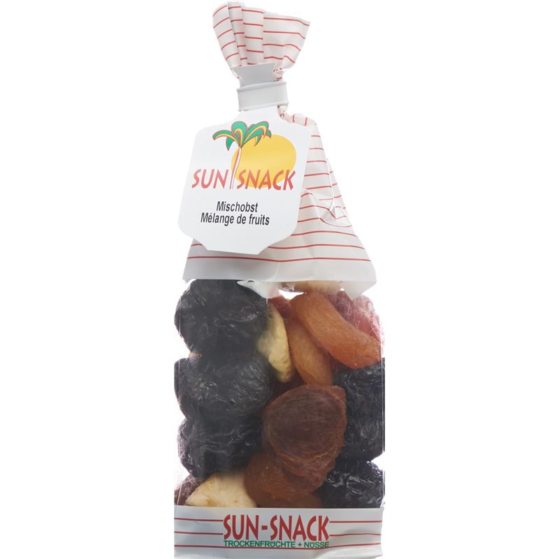 SUN SNACK Mischobst Btl 200 g