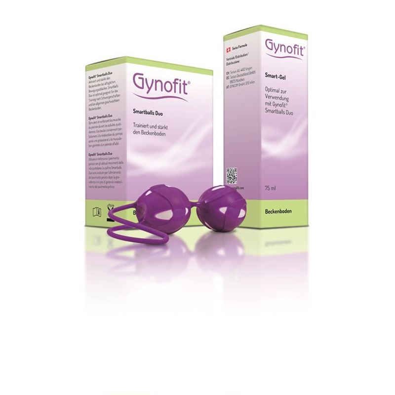 GYNOFIT Smartballs Duo