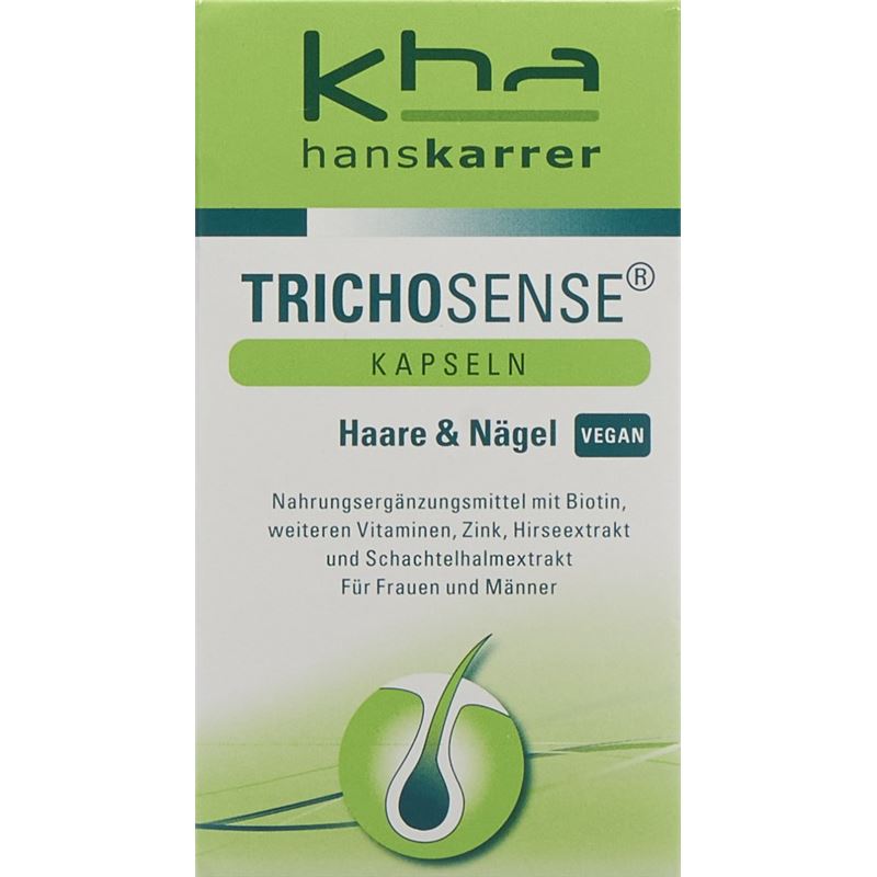 TRICHOSENSE Kaps Ds 60 Stk
